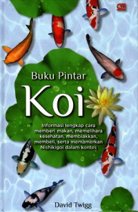 Buku pintar koi