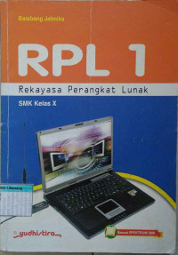 Buku Modul Perangkat Lunak I : SMK Kelas X