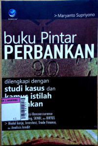 Buku pintar perbankan