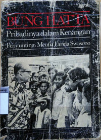 Bung Hatta: pribadinya dalam Kenangan