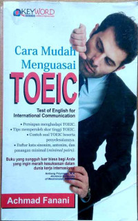 Cara mudah menguasai TOEIC