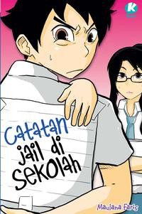 Catatan jail di sekolah