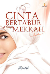 Cinta bertabur di langit Mekkah