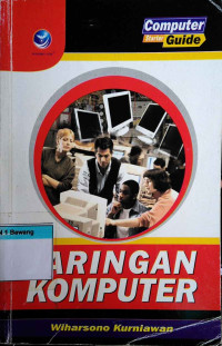 Image of Computer starter guide: jaringan komputer