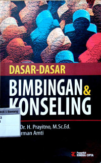 Dasar-dasar bimbingan & konseling