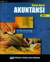 Image of Dasar-dasar Akuntansi Jilid 2