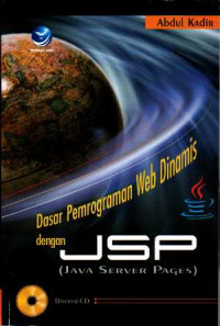 Image of Dasar pemrograman web dinamis dengan JSP (Java Server Pages)