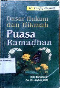 Image of Dasar Hukum dan Hikmah Puasa Ramadhan