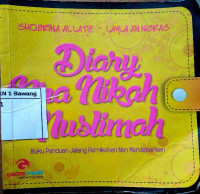 Diary pra nikah muslimah