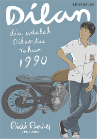 Dilan dia adalah Dilanku tahun 1990