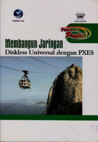 Membangun jaringan diskless universal dengan PXES