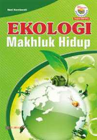 Image of Ekologi makhluk hidup