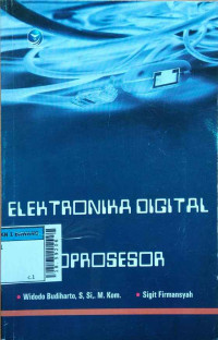 Elektronika digital + mikroprosesor