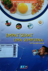 Empat sehat lima sempurna