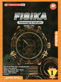 Image of Fisika Teknologi dan Industri Kelas X SMK