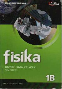 Image of Fisika 1b untuk SMA kelas X