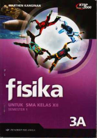 Image of Fisika 3 untuk SMA kelas XII