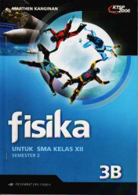 Fisika 3B untuk SMA kelas XII