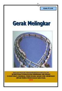 Gerak Melingkar