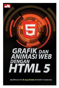 Grafik dan animasi web dengan HTML 5