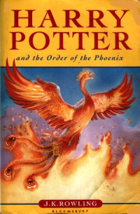 Harry Potter and the Order of the Phoenix