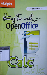 Image of Having fun with open office cals