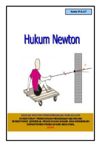 Image of Hukum Newton