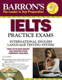 Image of IELTS practice exams : with audio cds