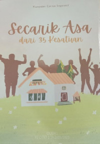 Secarik asa dari 35 kesatuan