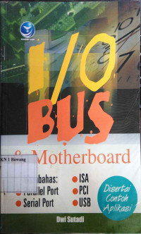 Image of I/O BUS & Motherboard