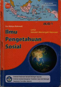 Ilmu Pengetahuan Sosial Jilid 1