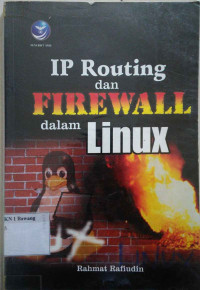 Image of IP Routing dan Firewall dalam LINUX