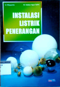 Instalasi listrik penerangan