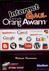 Image of Internet gaul untuk orang awam