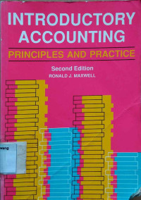 Image of Introductory accounting principles and practice