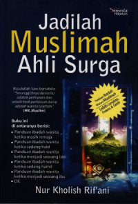 Image of Jadilah muslimah ahli surga