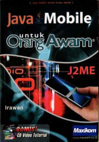 Image of Java Mobile untuk orang awam