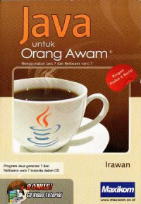 Image of Java untuk orang awam