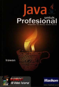 Image of Java untuk profesional