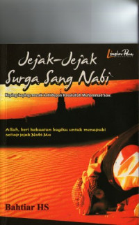 Jejak-jejak surga Sang Nabi