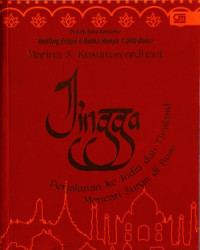 Image of Jingga: perjalanan ke India dan Thailand mencari surga di bumi