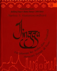 Jingga: perjalanan ke India dan Thailand mencari surga di bumi