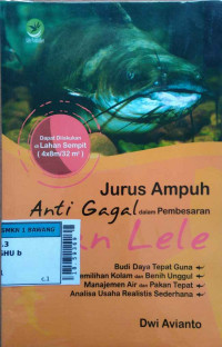Image of Jurus ampuh anti gagal dalam pembesaran ikan lele