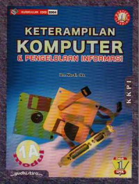 Image of KKPI 1 A : Keterampilan Komputer dan PEngelolaan Informasi