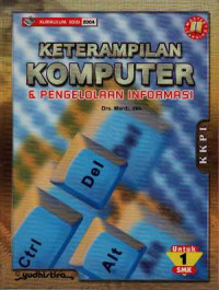 Image of Keterampilan Komputer dan Pengelolaan informasi Untuk Tingkat 1 SMK