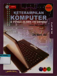 Image of Modul KKPI 2 : Keterampilan Komputer dan Pengelolaan Informasi untuk SMK Kelas XI