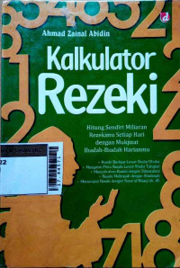 Image of Kalkulator rezeki