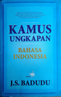 Kamus ungkapan bahasa Indonesia