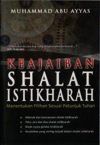 Keajaiban shalat istikharah