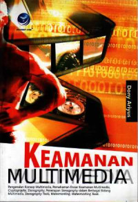 Image of Keamanan Multimedia